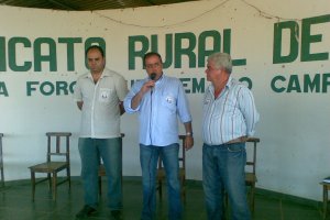 2008 - Campanha Municipal - Mutum
